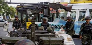 Kudeta di Thailand Tak Pengaruhi Pelancong Asing