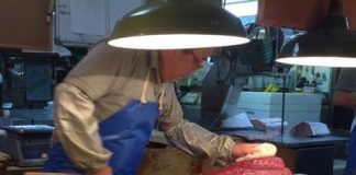 Sushi Segar Jepang Ternyata Berasal dari Pasar Sebersih Ini