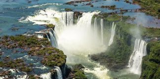 Selama Piala Dunia, Datangi Destinasi Paling Cantik di Brasil