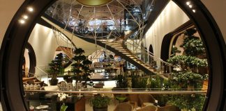 Lima Lounge Bandara Paling Eksklusif di Dunia