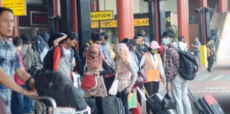 Pemudik Diprediksi Lebih Senang Naik Pesawat