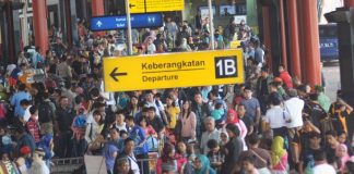 Lebaran, Ada 400 Ribu Kursi Kosong di Extra Flight