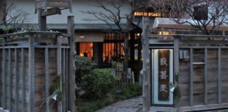 5 Restoran tradisional Jepang yang fenomenal