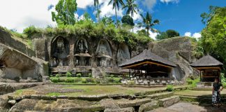 Wisata: Pura Gunung Kawi