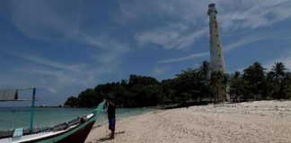 “Negeri Laskar Pelangi” Tak Pernah Sepi Dikunjungi Wisatawan