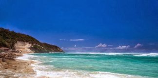 Wisata Bali – Pantai Pandawa