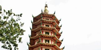 Wisata Semarang – Vihara Buddhagaya Watugong