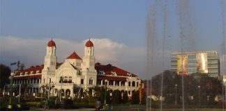 Sopir Taksi di Semarang Dilatih Jadi Pemandu Wisata