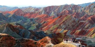 5 ‘Pelangi’ Cantik yang Tersebar di Berbagai Penjuru Dunia