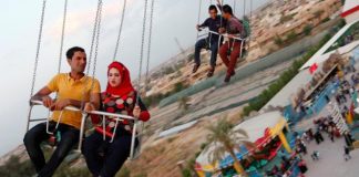 Wisata Seru di Taman Rimba Jambi