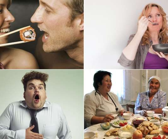 Etika Makan yang Unik dari Seluruh Dunia