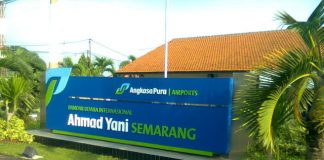 Bandara Ahmad Yani Akan Dilengkapi Hotel