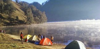 Surga Dunia di Negeri Indonesia Tercinta