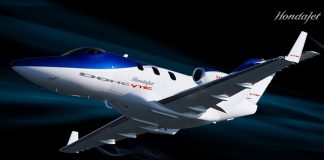 HondaJet: Pesawat Buatan Honda Lebih Cepat Dan Efisien