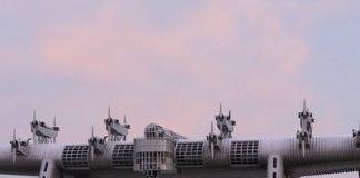 Desain Pesawat Udara Paling Aneh yang Pernah Ada di Dunia