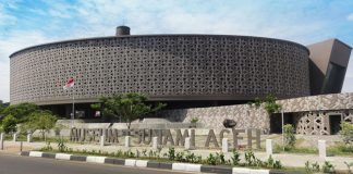 Merasakan Tragedi Amarah Laut dalam Museum