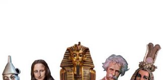 5 Museum Lilin Paling Mengerikan di Dunia