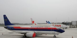 Bahaya Debu Vulkanik Bagi Penerbangan