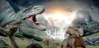 10 Museum Dinosaurus Paling Keren di Dunia