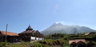 Menarik, Lereng Merapi Segera Dikembangkan Jadi Wisata Alam Edukasi