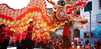 Jelang Imlek, Wisata ke Luar Negeri Banyak Diminati