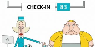 Wah Seru, Kalau Kurus Harga Tiket Pesawat Lebih Murah