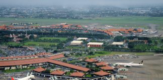 Soekarno-Hatta Jadi Smile Airport