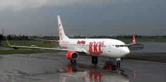 Lion Air Tutup Loket Bandara Maret