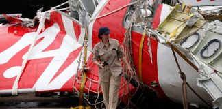 Tim SAR AirAsia Mulai Ditarik ke Makasar