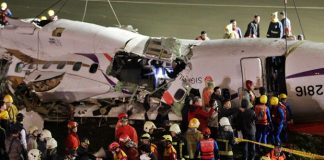 Semua Penumpang Pesawat TransAsia Berhasil Ditemukan