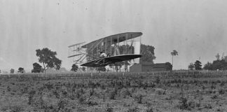Bandara Udara Pertama di Dunia