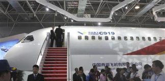 China Bikin Pesawat Saingan Boeing dan Airbus Tahun Ini
