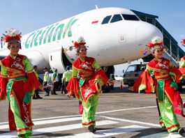 Mulai 8 Maret, Citilink Operasikan Rute Penerbangan Surabaya-Jeddah