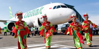 Mulai 8 Maret, Citilink Operasikan Rute Penerbangan Surabaya-Jeddah