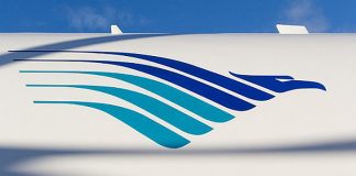 Garuda Ubah Counter Penjualan Tiket Jadi Customer Service Counter