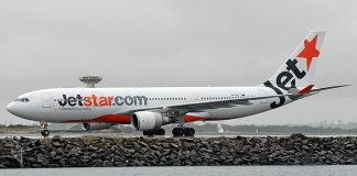 September, Jetstar Hentikan Operasi Airbus A330 untuk Jarak Jauh