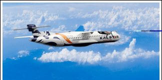 KalStar dan Aviastar Membidik Rute Bandung-Semarang