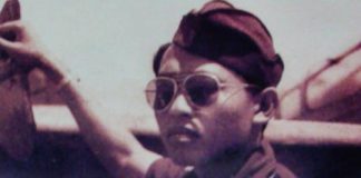 Halim Perdanakusuma, Pernah Menjadi Anggota Angkatan Udara Inggris