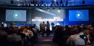 Eropa Lakukan Uji Coba Pesawat Antariksa