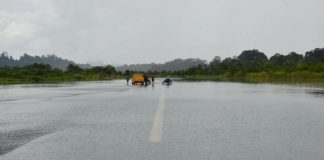 Bukan Hanya Di Jakarta Yang Delay Karena Banjir