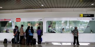 Loket Tiket Bandara 6 Bulan Kedepan Akan Dihapus