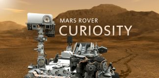 Begini Cara NASA Berkomunikasi dan Mengendalikan Robot Curiosity di Mars
