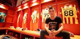 Lion Air Resmi Jadi Sponsor PBFC Musim 2015