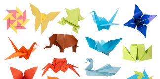 Koleksi Unik Museum Origami di Bandara Tokyo