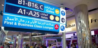 Proses Imigrasi di Bandara Dubai Hanya 20 Detik