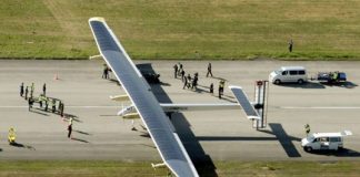 Solar Impulse, Pesawat Pertama yang Terbang 26 Jam Tanpa Bahan Bakar