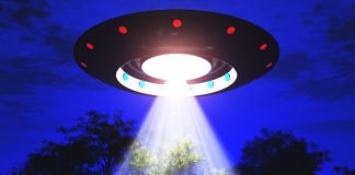 Dokumen Tentang Pesawat Alien Dibukukan