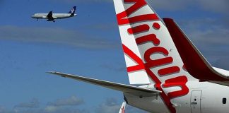 29 Maret 2015, Airbus A340-300 Virgin Atlantic Terbang Untuk Terakhir Kali
