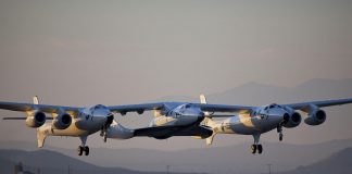 Virgin Galactic SS2, Pesawat Tercepat di Dunia, Inggris-Australia 2 Jam