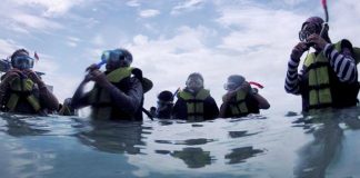 Segudang Wisata Pulau Pramuka